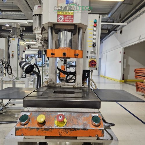 JAM HYP1000 10t hidraulikus prés, présgép több db 