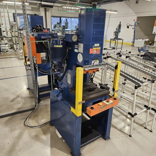 Hydraulic press JAM HYP-505H