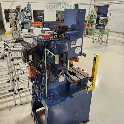 Hydraulic press JAM HYP-505H
