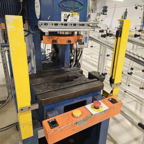Hydraulic press JAM HYP-505H