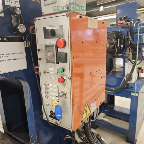 Hydraulic press JAM HYP-505H