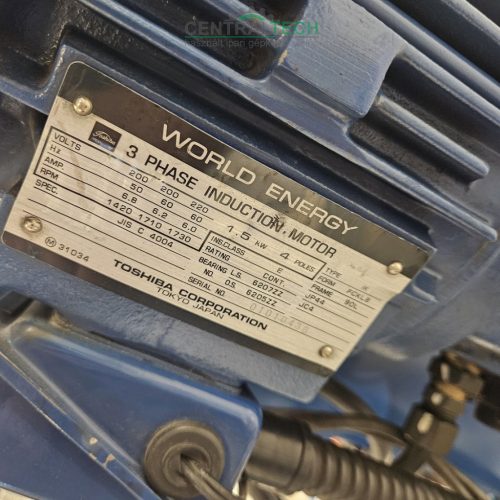 Hydraulic press JAM HYP-505H