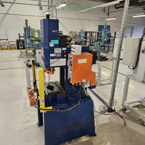 Hidraulikus présgép 5 tonnás JAM HYP prés kiváló állapotban eladó