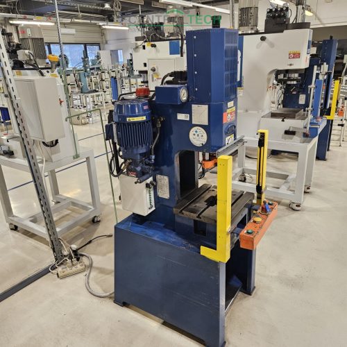 Hidraulikus présgép 5 tonnás JAM HYP prés kiváló állapotban eladó