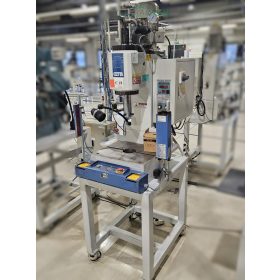   Hydraulic press 3t Hyundae HHP-3 cetta press new several pieces