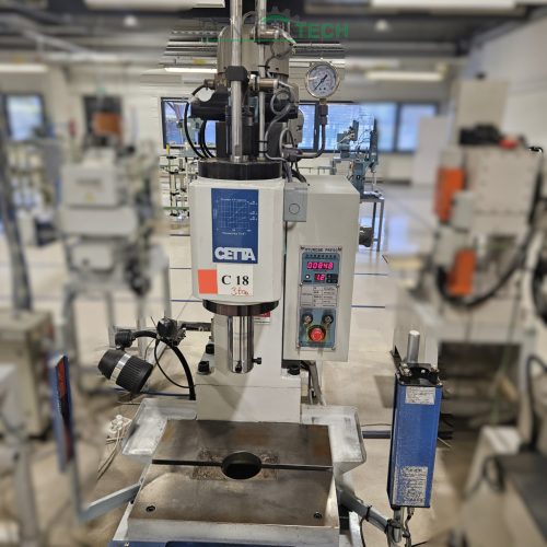 Hydraulic press 3t Hyundae HHP-3 cetta press new several pieces