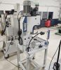 Hydraulic press 3t Hyundae HHP-3 cetta press new several pieces