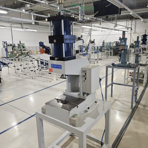 HYUNDAE HP-2000 2t Pneumatic press New!