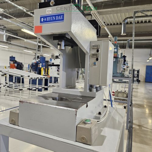 HYUNDAE HP-2000 2t Pneumatic press New!