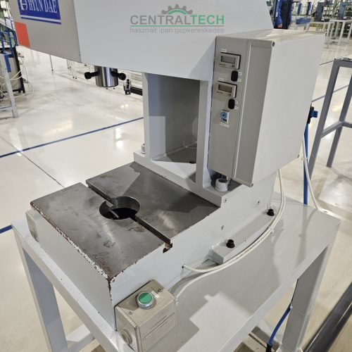 HYUNDAE HP-2000 2t Pneumatic press New!