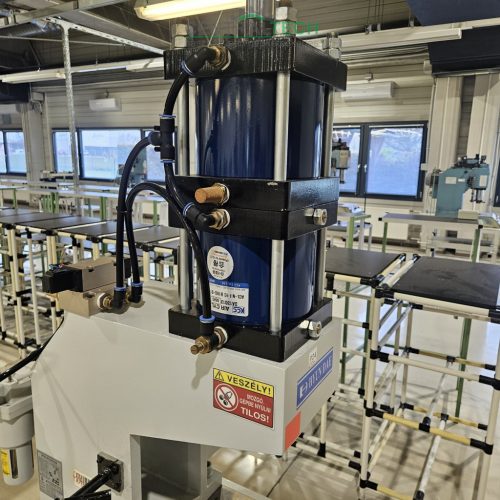 HYUNDAE HP-2000 2t Pneumatic press New!