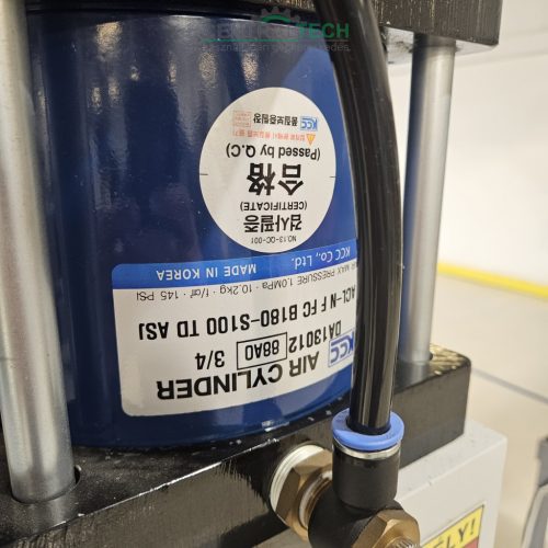 HYUNDAE HP-2000 2t Pneumatic press New!