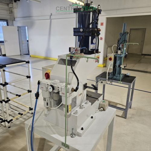 HYUNDAE HP-2000 2t Pneumatic press New!