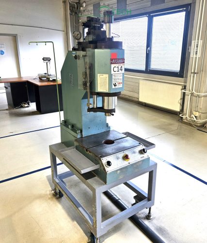 ATSUGI 10 Ton Hydraulic Press