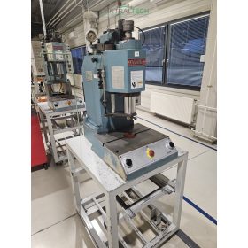 5tonnás hidraulikus prés Atsugi AP5KL présgép 