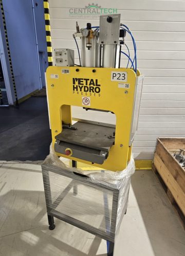 Hidropneumatikus présgép METAL-HYDRO 5t