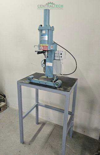 pneumatikus présgép FCP-FCC 500Kg prés 0,5t nyomóerő