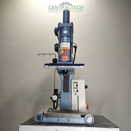  pneumatikus prés 1t nyomóerő FCC FCP-1000 présgép több db