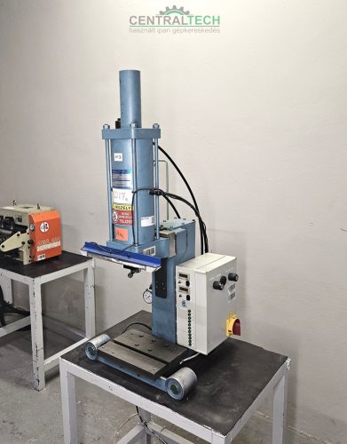  pneumatikus prés 1t nyomóerő FCC FCP-1000 présgép több db