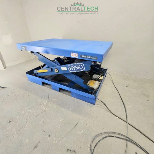 Hydr. scissor lift table HYMO SXU 3000Kg