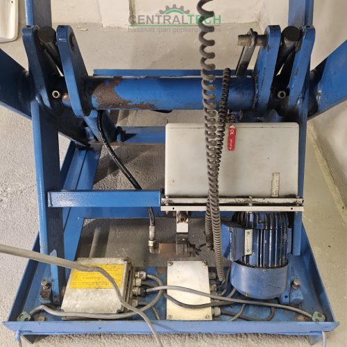 Hydr. scissor lift table HYMO SXU 3000Kg