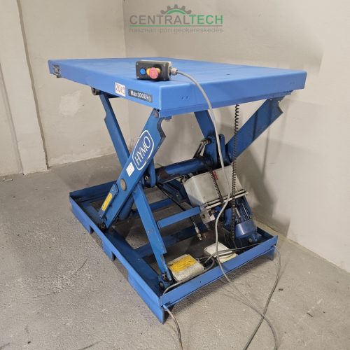 Hydr. scissor lift table HYMO SXU 3000Kg