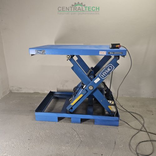Hydr. scissor lift table HYMO SXU 3000Kg