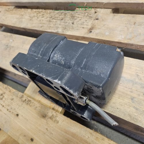 újszerű állapotban eladó Würges HV 2/4-4 RÁZÓMOTOR 0,14KW 60Kg rázóerő