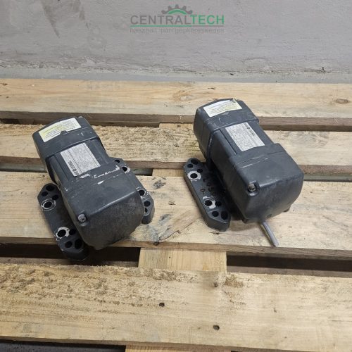 újszerű állapotban eladó Würges HV 2/4-4 RÁZÓMOTOR 0,14KW 60Kg rázóerő