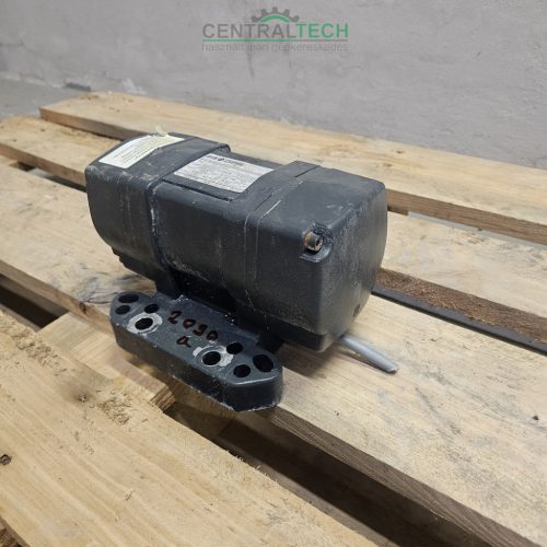 újszerű állapotban eladó Würges HV 2/4-4 RÁZÓMOTOR 0,14KW 60Kg rázóerő