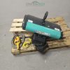Elektromos láncos emelő 1600kg Verlinde VR12 ipari daru