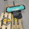 Elektromos láncos emelő 1600kg Verlinde VR12 ipari daru