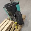 Elektromos láncos emelő 1600kg Verlinde VR12 ipari daru