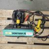 Elektromos láncos emelő 125kg Verlinde VL2 ipari daru