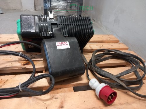 Elektromos láncos emelő 125kg Verlinde VL2 ipari daru