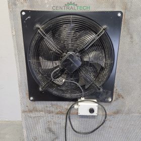 Axiál ventilátor  450mm átm 7300m3/h Ziehl-ABEGG FN045