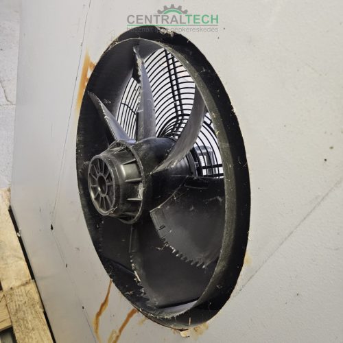 Axiál ventilátor  450mm átm 7300m3/h Ziehl-ABEGG FN045