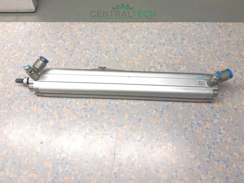Festo kettős működésű munkahenger, 180mm lökethossz, ADVU-12-180-A-P-A/ct2096a