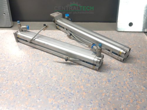 Festo kettős működésű munkahenger, 200 mm lökethossz, ADVU-12-200-A-P-A/ct2096b