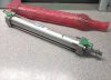 Rexroth Mecman 167-022-000-2 léghenger, 200 mm lökethossz/ct2098