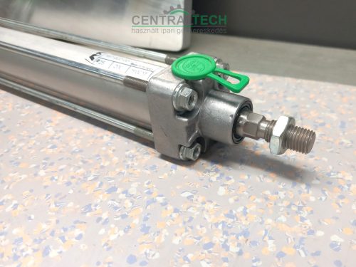 Rexroth Mecman 167-022-000-2 léghenger, 200 mm lökethossz/ct2098