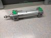 Rexroth Mecman 167-030-800-2 pneumatikus munkahenger, 32/80mm léghenger/ct2099