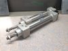 SMC C65D32-125-Y2, 32 mm/125 mm, használt léghenger/ct2101