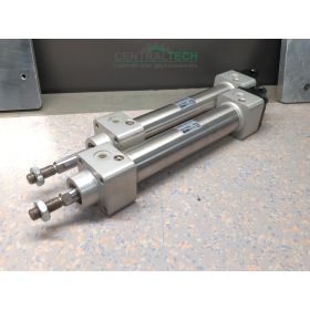 SMC C65D32-125-Y2, 32 mm/125 mm, használt léghenger/ct2101