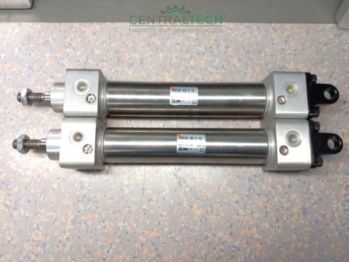 SMC C65D32-125-Y2, 32 mm/125 mm, használt léghenger/ct2101