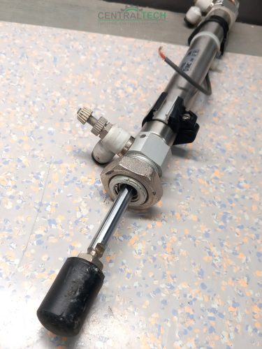 SMC CD85N20-160C-B, 20 mm/160 mm, használt léghenger/ct2102