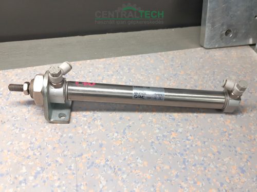 SMC C85N20-150, 20 mm/150 mm, használt léghenger/ct2103