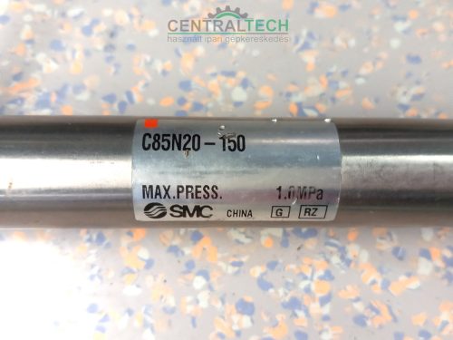 SMC C85N20-150, 20 mm/150 mm, használt léghenger/ct2103