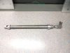 Festo DSNU-20-200-PPV-A, 20 mm/200 mm, használt pneumatikus munkahenger/ct2104