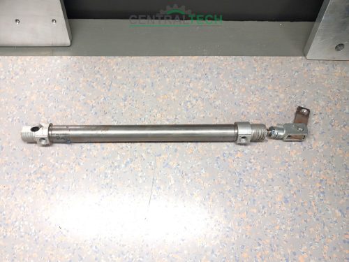 Festo DSNU-20-200-PPV-A, 20 mm/200 mm, használt pneumatikus munkahenger/ct2104